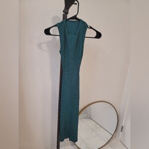 BOUND by Bond-Eye Jordan Cut Out Midi Dress One Size